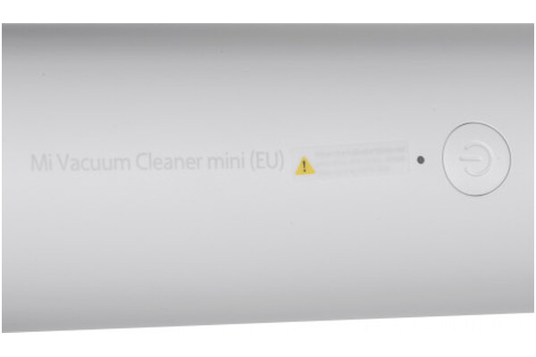 Odkurzacz Xiaomi Mi Vacuum Cleaner Mini tradycyjny bezworkowy