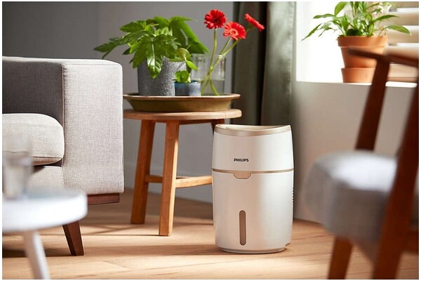 Oczyszczacz powietrza Philips HU481610 Seria 2000 Multi