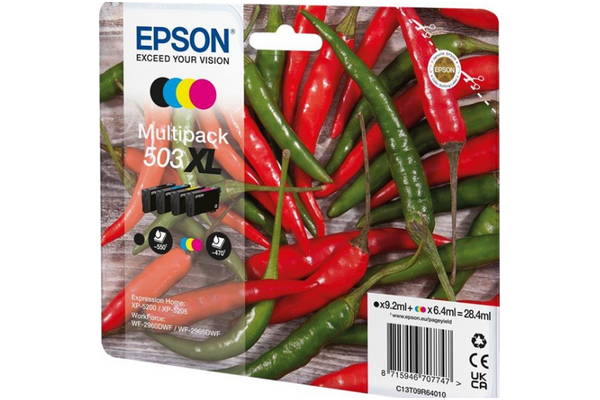 skaner EPSON C13T09R64010