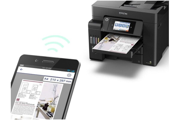 skaner EPSON ET-5800 EcoTank