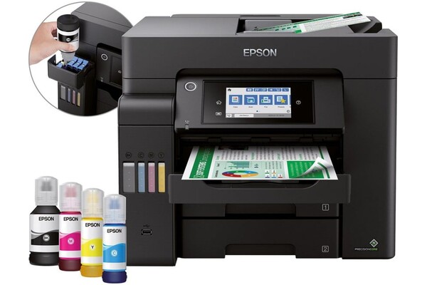 skaner EPSON ET-5800 EcoTank