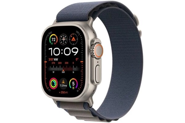 Smartwatch Apple Watch Ultra 2 niebieski