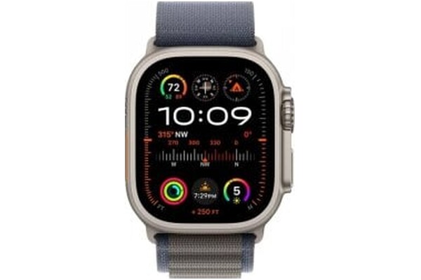 Smartwatch Apple Watch Ultra 2 niebieski
