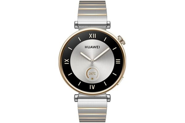 Smartwatch Huawei Watch GT 4 srebrny