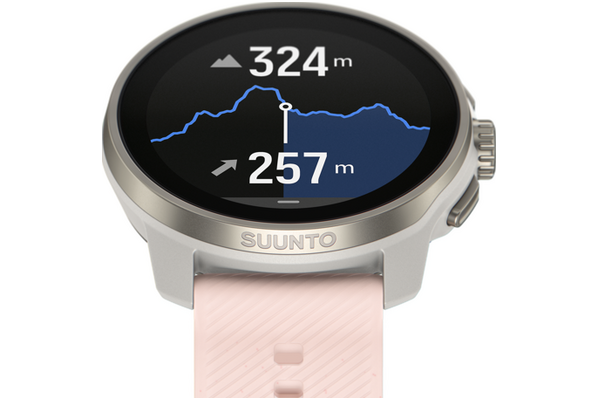 Smartwatch Suunto Race S różowy