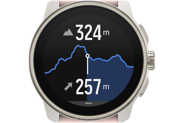 Smartwatch Suunto Race S różowy