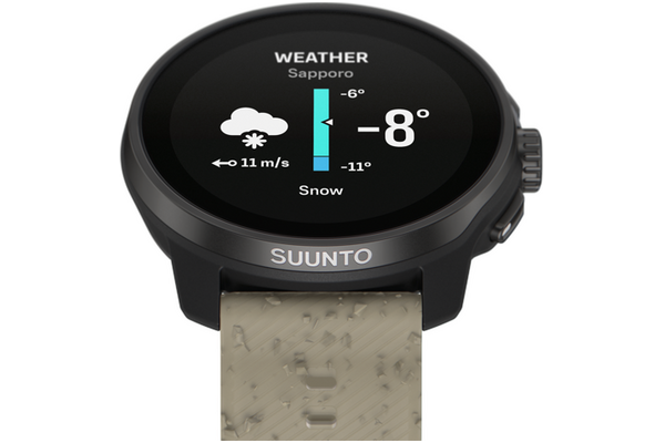 Smartwatch Suunto Race S szary