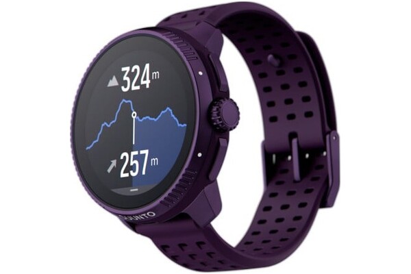 Smartwatch Suunto Race fioletowy