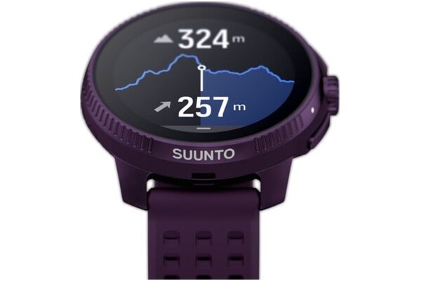 Smartwatch Suunto Race fioletowy