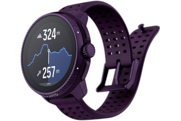 Smartwatch Suunto Race fioletowy