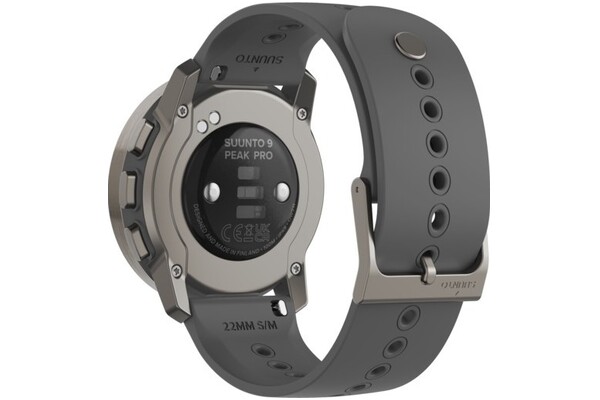 Smartwatch Suunto Peak Pro Tytan Naturalny