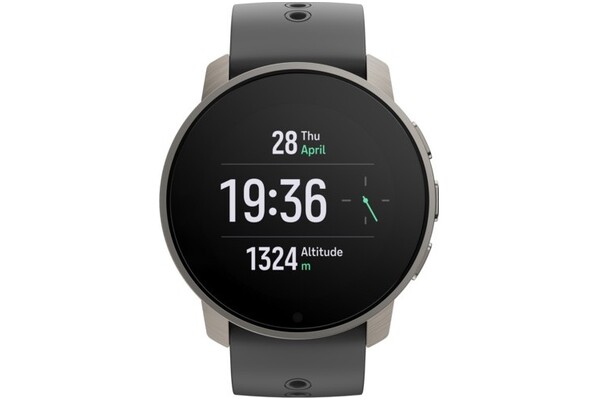 Smartwatch Suunto Peak Pro Tytan Naturalny
