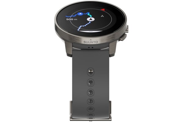Smartwatch Suunto Peak Pro Tytan Naturalny