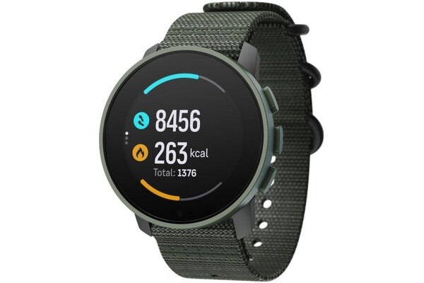 Smartwatch Suunto Peak Pro zielony