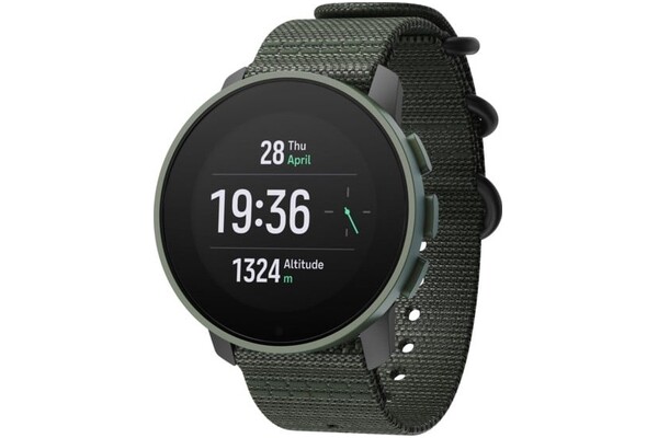 Smartwatch Suunto Peak Pro zielony