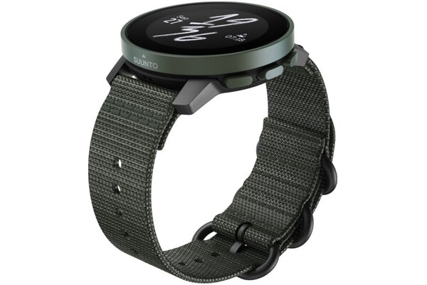 Smartwatch Suunto Peak Pro zielony