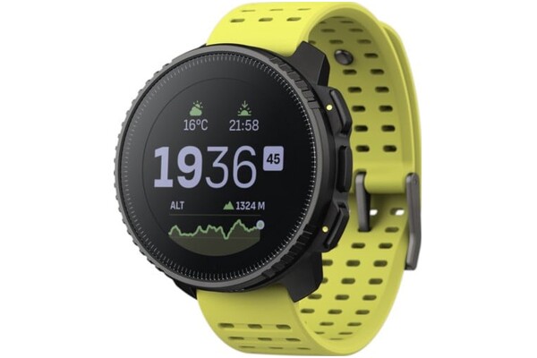 Smartwatch Suunto Vertical czarny