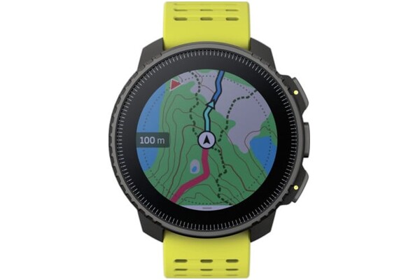Smartwatch Suunto Vertical czarny