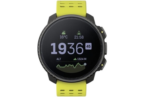 Smartwatch Suunto Vertical czarny