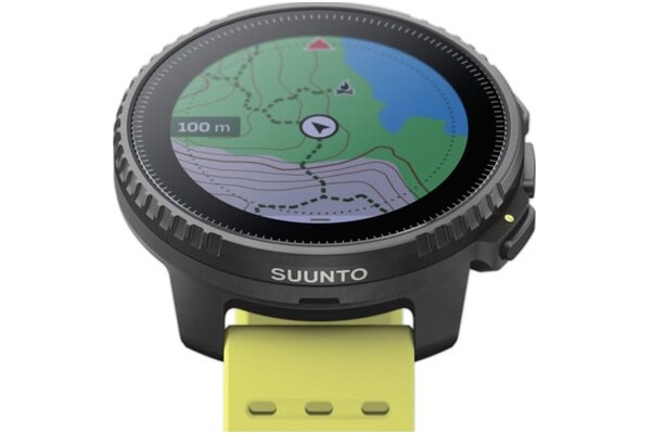 Smartwatch Suunto Vertical czarny