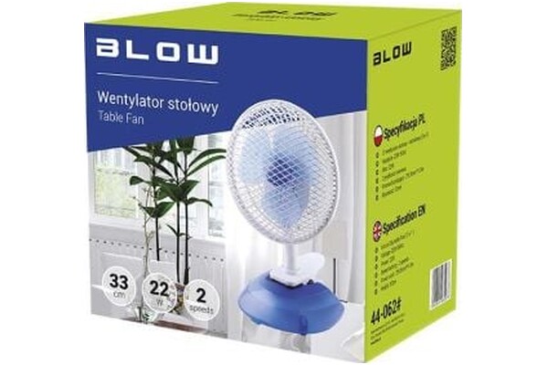 wentylator Biurkowy BLOW 44-062