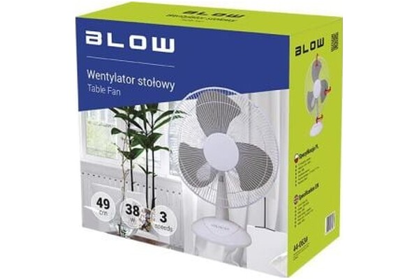 wentylator Biurkowy BLOW 44-063