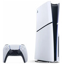 Konsola Sony PlayStation 5 Slim 1TB biało-ray + Astros Playroom