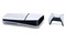 Konsola Sony PlayStation 5 Slim 1TB biało-ray + Astros Playroom
