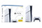 Konsola Sony PlayStation 5 Slim 1TB biało-ray + Astros Playroom