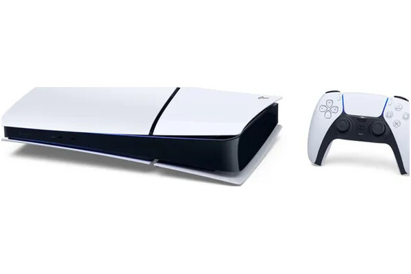Konsola Sony PlayStation 5 Slim Digital 1TB biało-digital + Astros Playroom