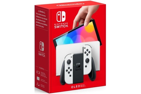 Konsola Nintendo Switch OLED Multi