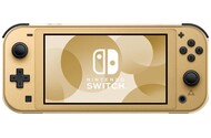 Konsola Nintendo Switch Lite Hyrule Edition