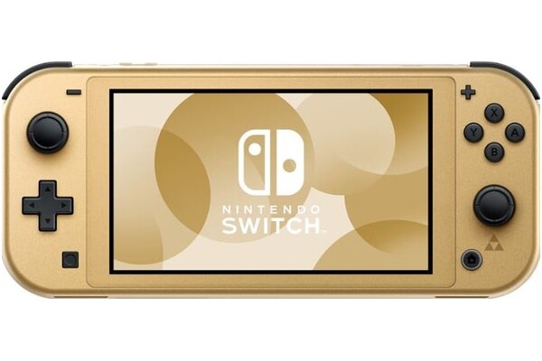 Konsola Nintendo Switch Lite Hyrule Edition