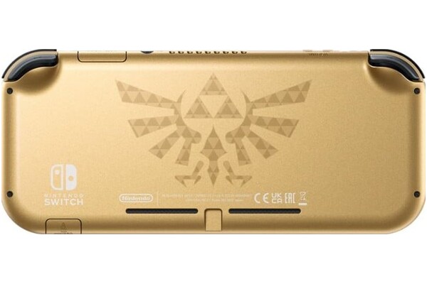 Konsola Nintendo Switch Lite Hyrule Edition
