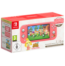 Konsola Nintendo Switch Lite Isabelle Aloha + Animal Crossing New Horizons
