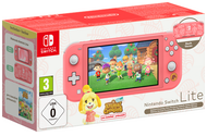 Konsola Nintendo Switch Lite Isabelle Aloha + Animal Crossing New Horizons
