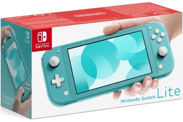 Konsola Nintendo Switch Lite Turquoise