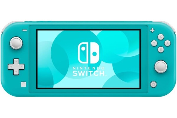 Konsola Nintendo Switch Lite Turquoise