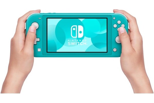 Konsola Nintendo Switch Lite Turquoise
