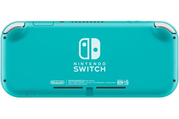 Konsola Nintendo Switch Lite Turquoise