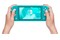 Konsola Nintendo Switch Lite Turquoise
