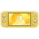 Konsola Nintendo Switch Lite żółty