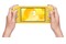 Konsola Nintendo Switch Lite żółty