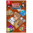 Laytons Mystery Journey Katrielle and the Millionaires Conspiracy Edycja Deluxe Nintendo Switch