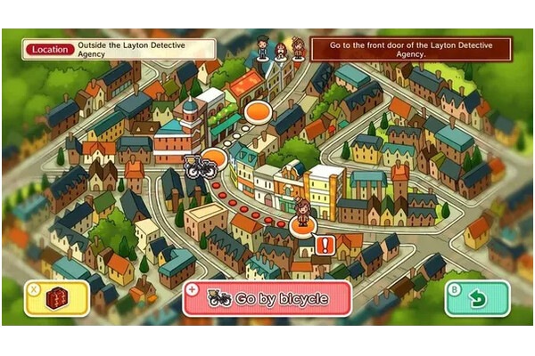 Laytons Mystery Journey Katrielle and the Millionaires Conspiracy Edycja Deluxe Nintendo Switch