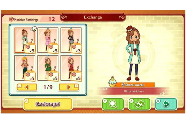 Laytons Mystery Journey Katrielle and the Millionaires Conspiracy Edycja Deluxe Nintendo Switch