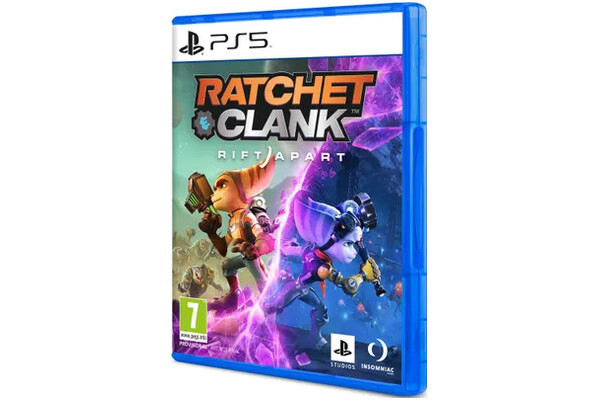 Ratchet & Clank Rift Apart PlayStation 5