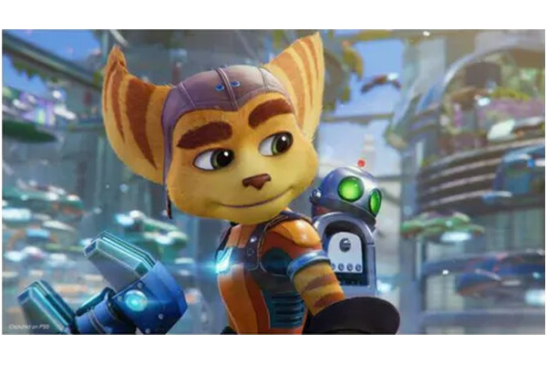 Ratchet & Clank Rift Apart PlayStation 5