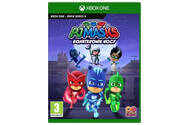 PJ MASKS Pidzamersi Bohaterowie Nocy Xbox One