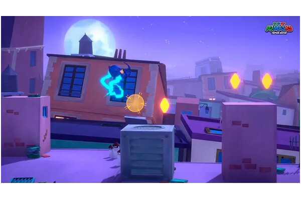 PJ MASKS Pidzamersi Bohaterowie Nocy Xbox One